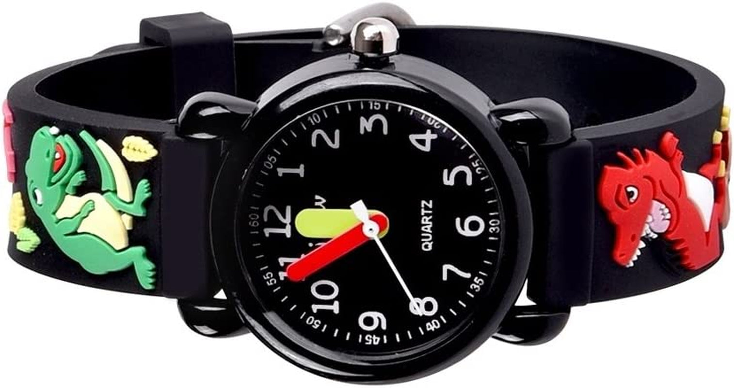 Toddler Watches for Girls - Best Toys Gifts for Girls Age 3 4 5 6 7 8