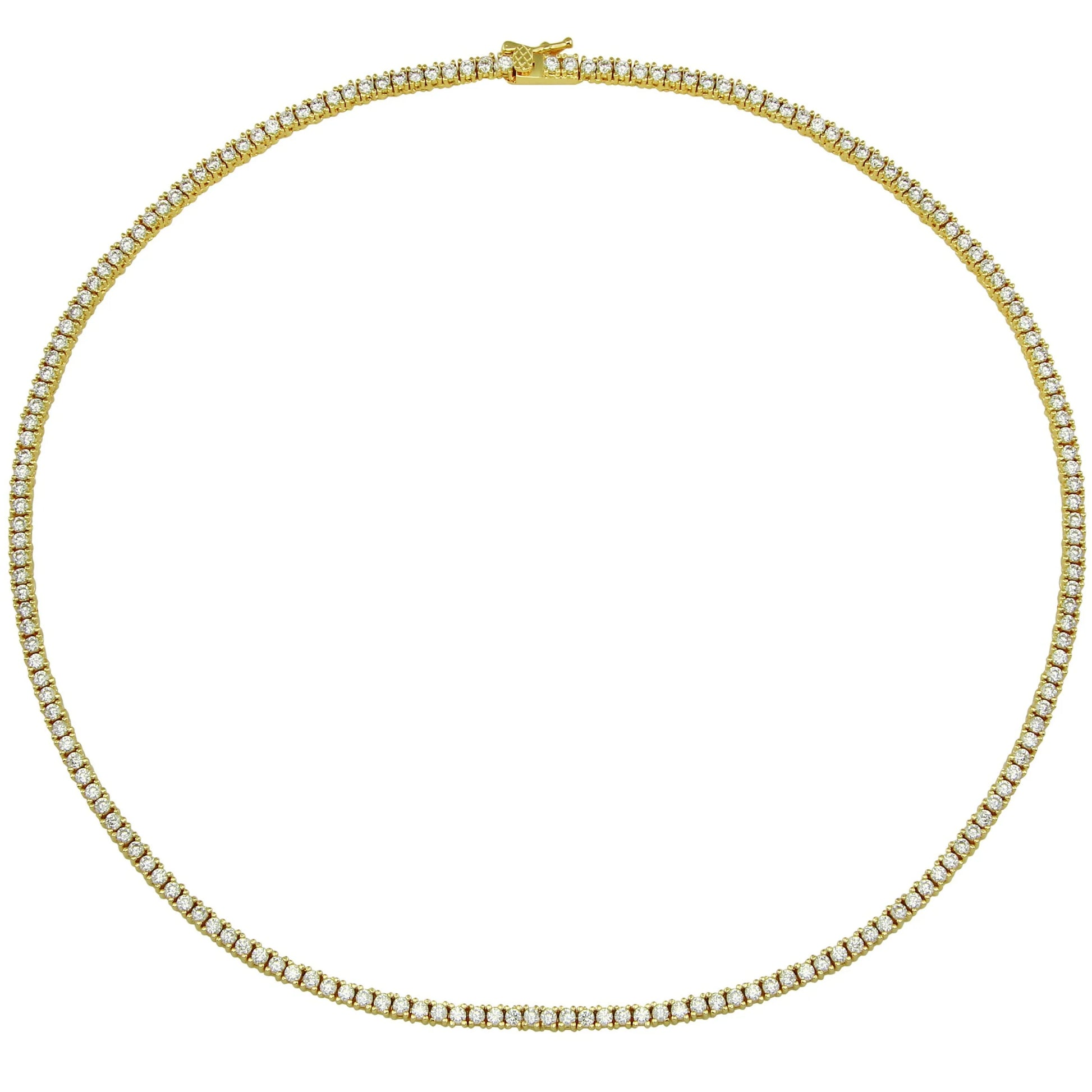 Classic Thin Tennis Choker