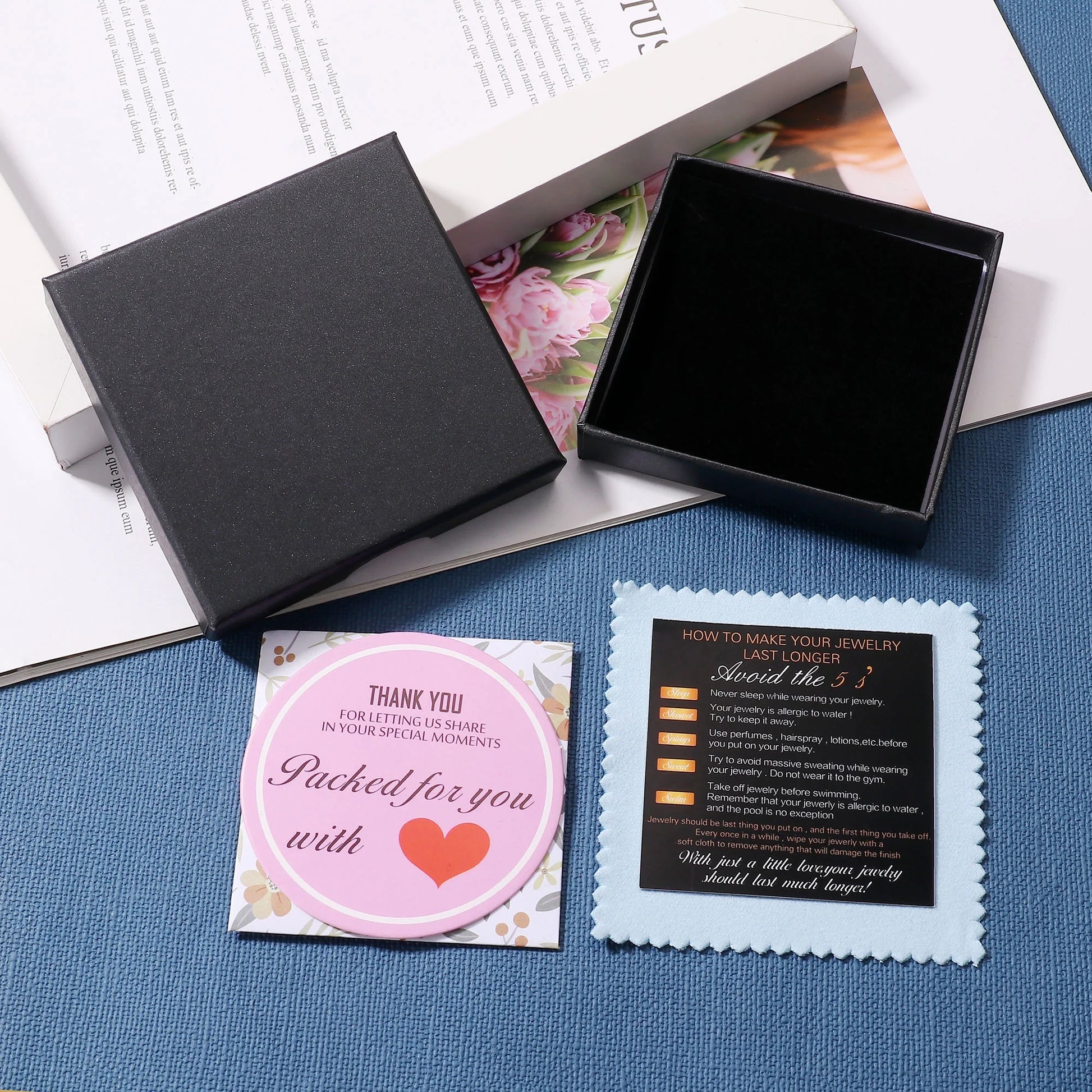 Gold Layered Initial Necklaces for Women 14K Gold Plated Paperclip Chain Necklace