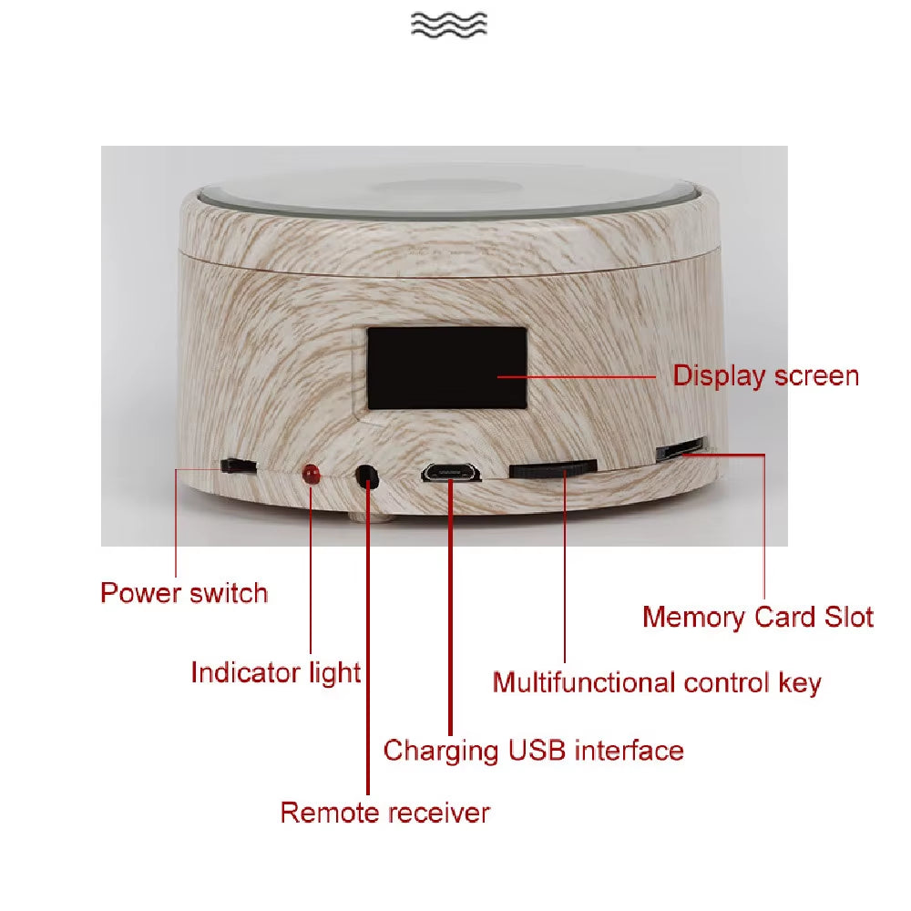 Rgb Lamp Love Crystal Custom 3D Laser Etched Photo Frame Engrave Crystal Glass Wedding Birthday Gift for Mom and Wife Lover