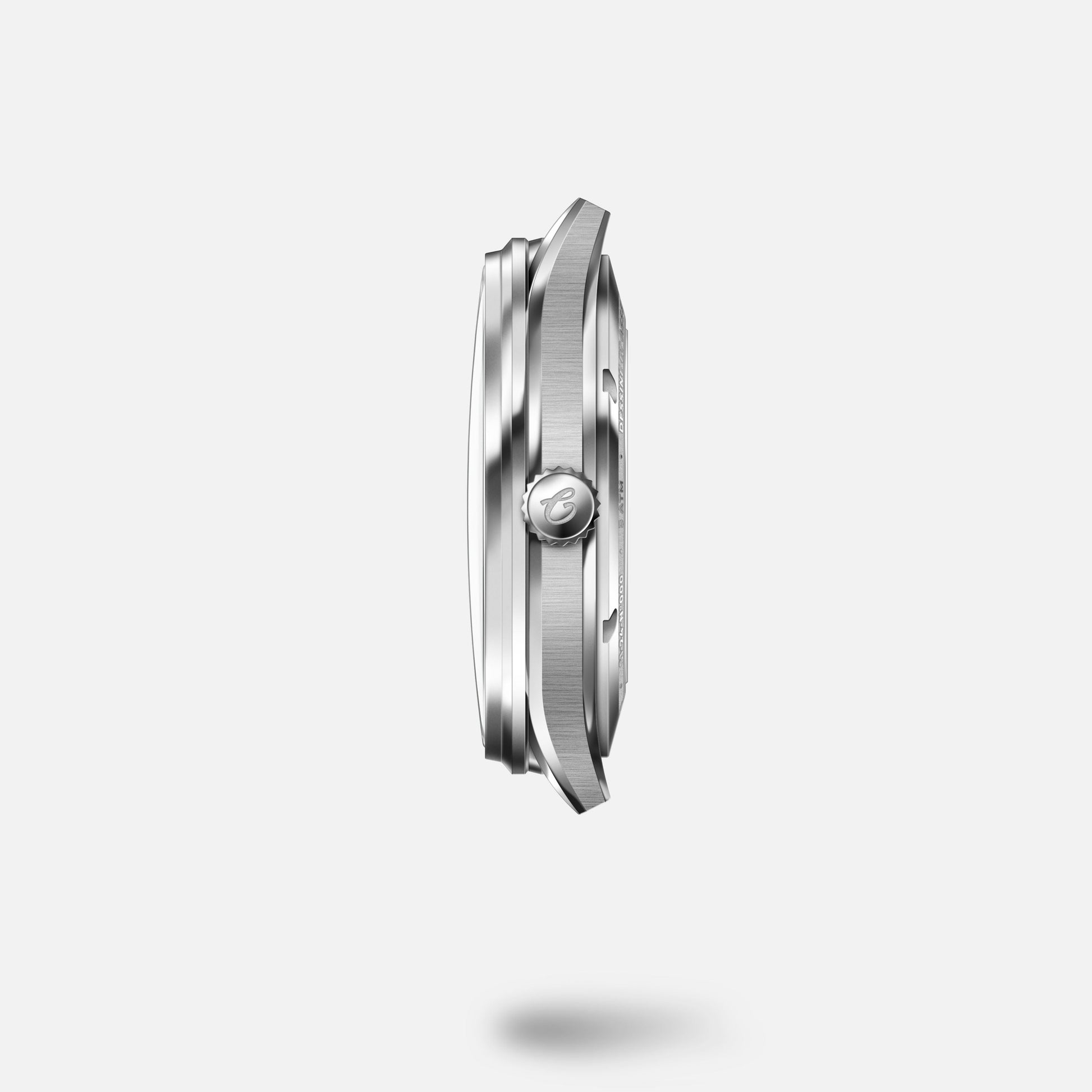 INITIAL - Automatique Squelette - Bleu