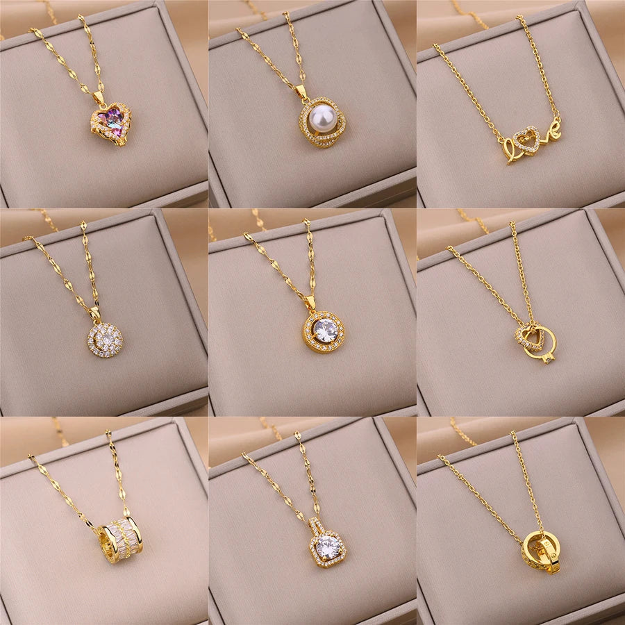 Cute Necklaces